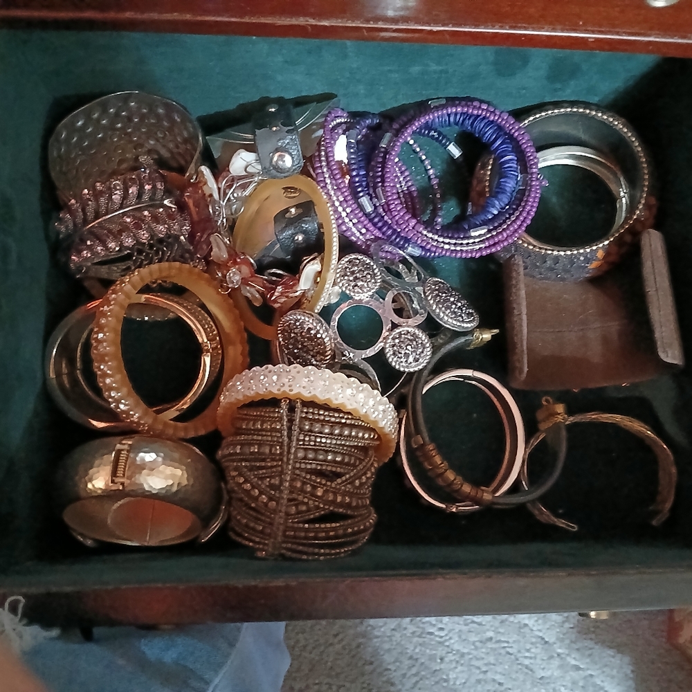 Ton of quality unique costume jewelry